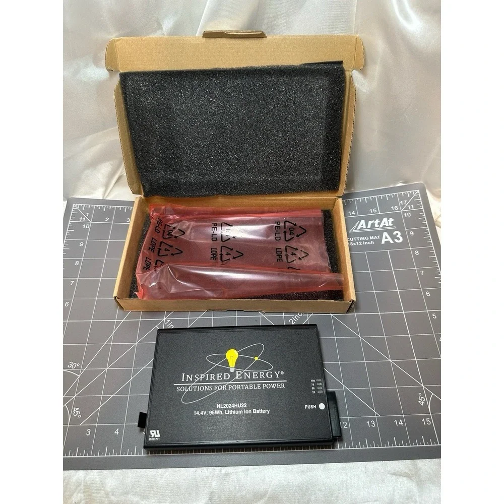 UA1225 Replacement Battery For NL2024UA22 14.4V 6.75Ah Li-ion Battery New In Box